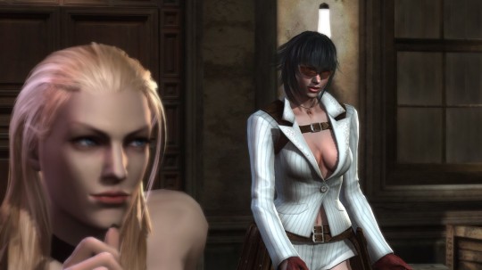 Devil May Cry 4 PC-s képek