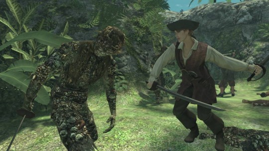 Pirates of the Caribbean 3 képek