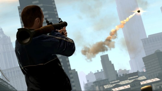 GTA IV - képek, megjelenés