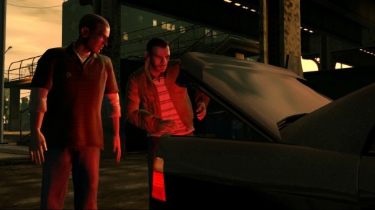 Grand Theft Auto IV