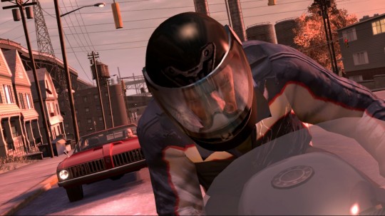 Grand Theft Auto IV