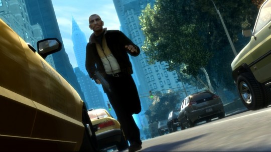 Grand Theft Auto IV