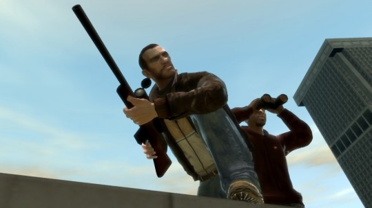 Grand Theft Auto IV