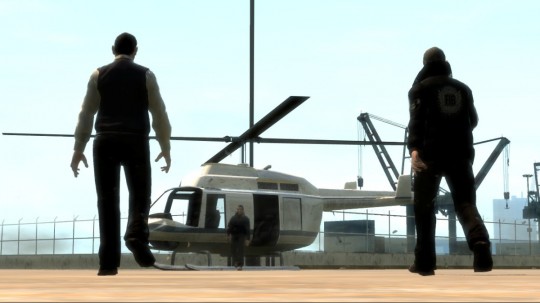 Grand Theft Auto IV