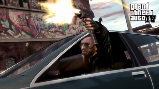 Grand Theft Auto IV