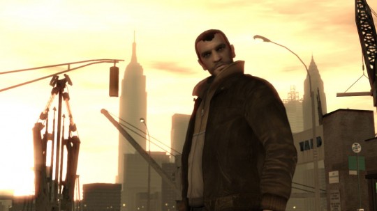 Grand Theft Auto IV