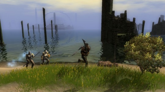 Neverwinter Nights 2: Mask of The Betrayer - képek