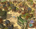 Egy full extrán kiépített város - persze nem a miénk - The Settlers - Egy birodalom születése (Rise of an Empire)