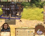 A cica egy finom falatra leselkedik a halfüstölő műhely környékén - The Settlers - Egy birodalom születése (Rise of an Empire)