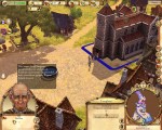 A templomban extra pénzeket kalapozhatunk össze - The Settlers - Egy birodalom születése (Rise of an Empire)
