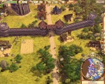 A várfal megakadályozza a banditák fosztogatását - The Settlers - Egy birodalom születése (Rise of an Empire)