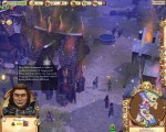 A tüzet a közeli segítségével oltják a buzgó telepesek - The Settlers - Egy birodalom születése (Rise of an Empire)