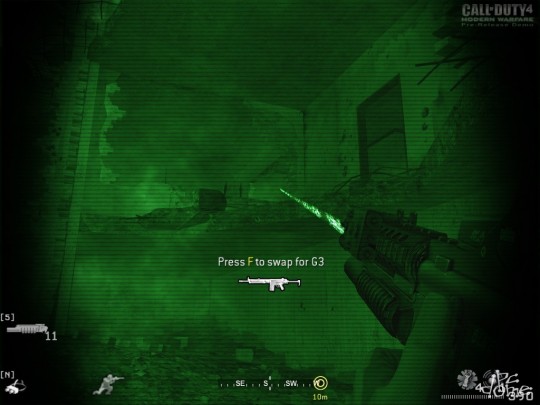 Call of Duty 4: Modern Warfare