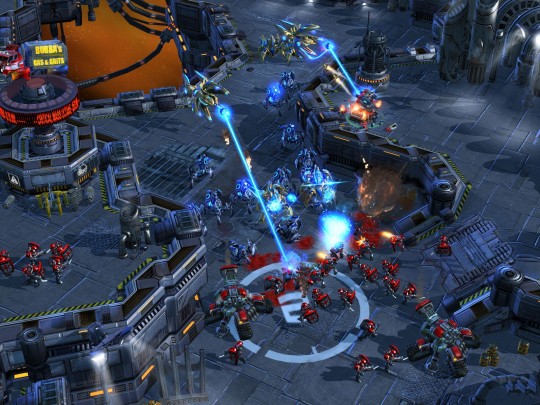 StarCraft II: Wings of Liberty