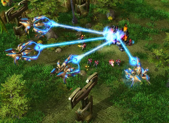 StarCraft II: Wings of Liberty