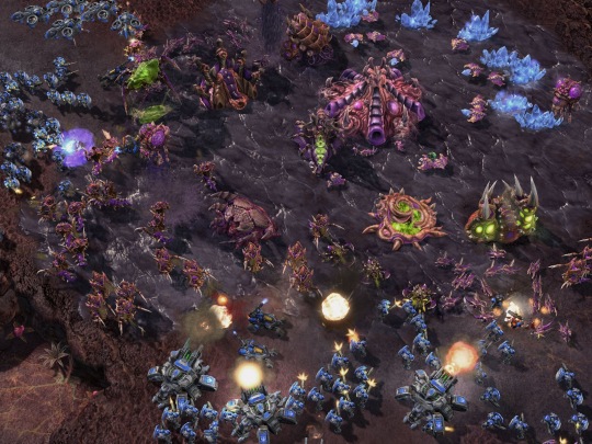 StarCraft II: Wings of Liberty