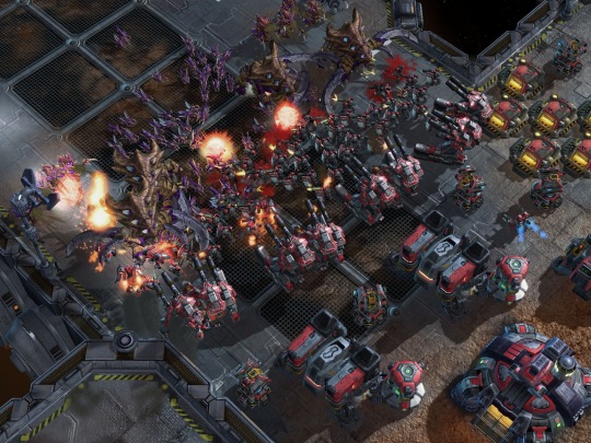 StarCraft II: Wings of Liberty