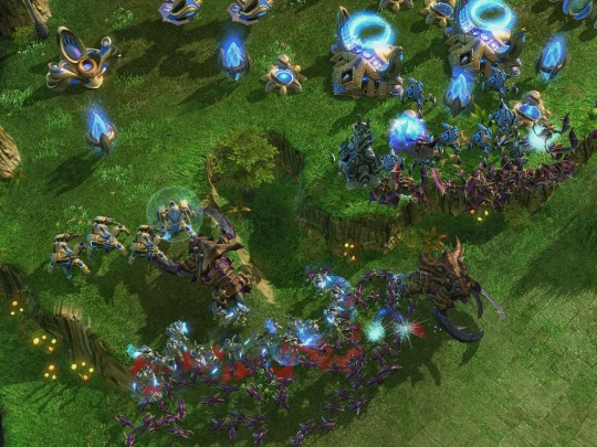 StarCraft II: Wings of Liberty