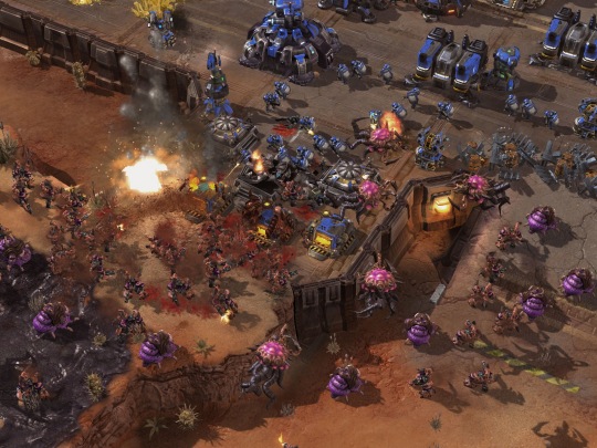 StarCraft II: Wings of Liberty