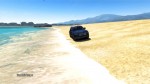 Touareg a tengerparton - Test Drive Unlimited 2