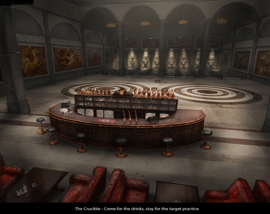 The Secret World - Templomosok hete