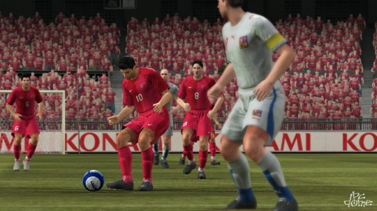 Pro Evolution Soccer 2008
