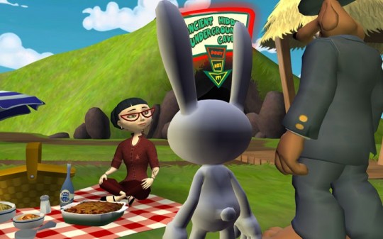 Sam & Max: Season 2