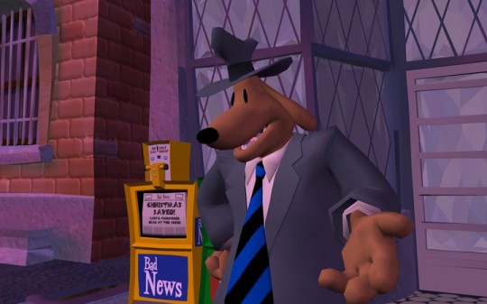 Sam & Max: Season 2