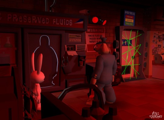Sam & Max: Season 2