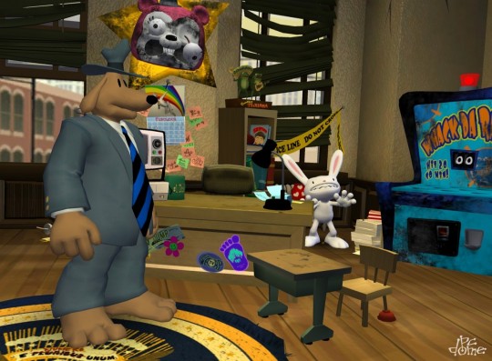 Sam & Max: Season 2