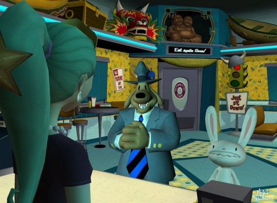 Sam & Max: Season 2