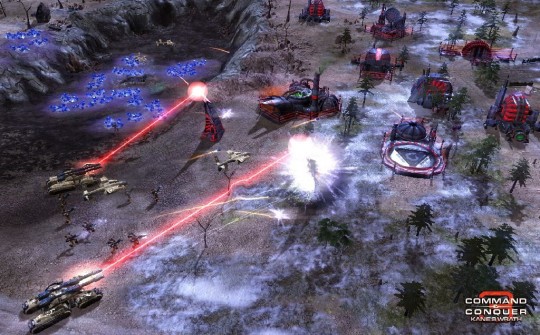 Command & Conquer 3: Kane's Wrath