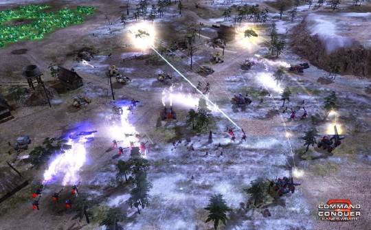 Command & Conquer 3: Kane's Wrath
