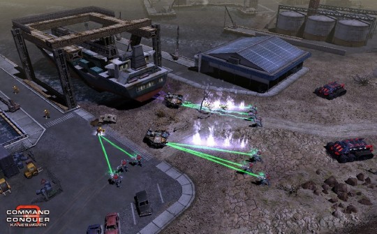 Command & Conquer 3: Kane's Wrath