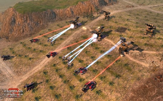 Command & Conquer 3: Kane's Wrath