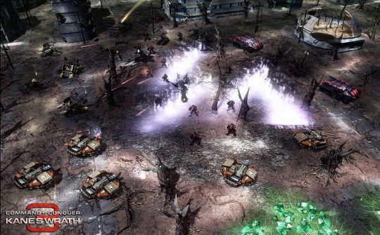 Command & Conquer 3: Kane's Wrath