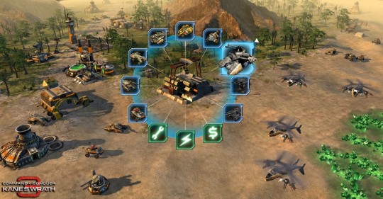 Command & Conquer 3: Kane's Wrath