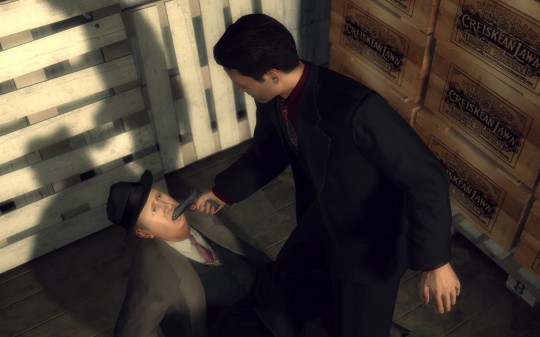 Mafia II