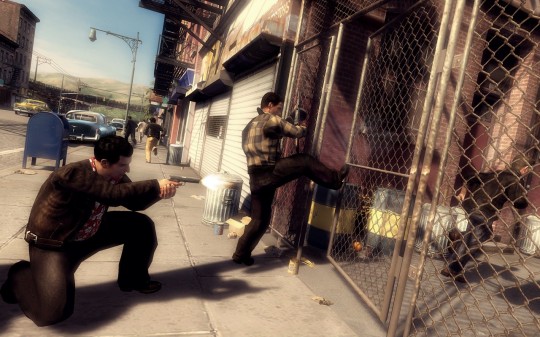 Mafia II
