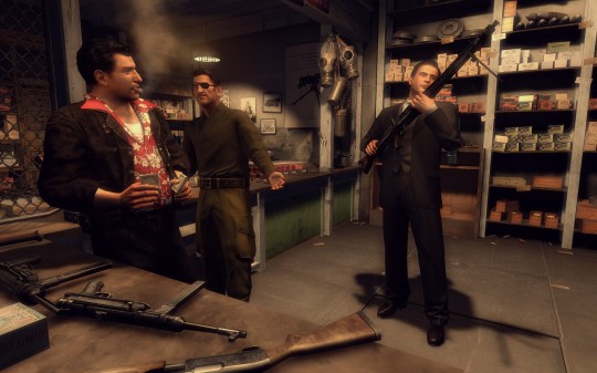 Mafia II