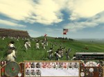 Hős gyalogságunk egy bátor rohammal megfutamította az ellenség tüzérségét - Empire: Total War