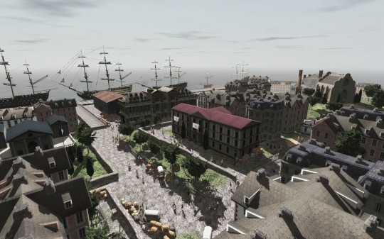 Késik az East India Company