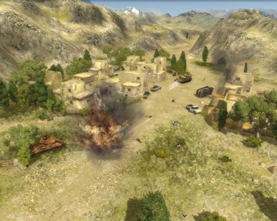 9th Company: Roots of Terror