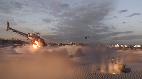 Battlefield 3