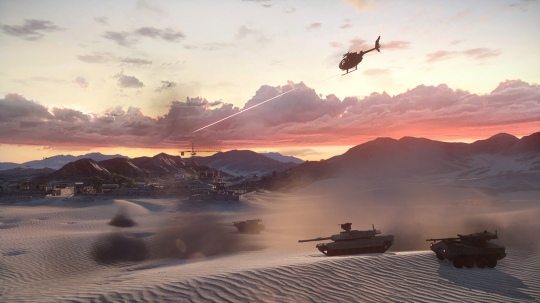 Battlefield 3