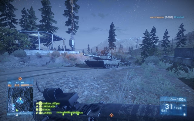 Battlefield 3