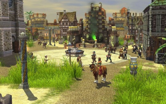 Settlers: Empire of the East