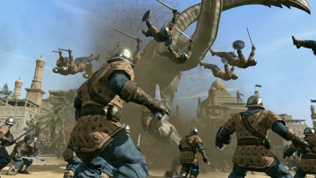 Kingdom Under Fire II