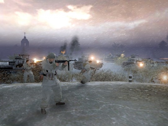 Men of War