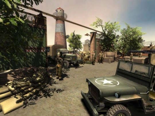 Men of War